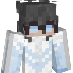 SunnySylveon Minecraft avatar bust