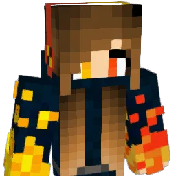SunnyTL Minecraft avatar bust