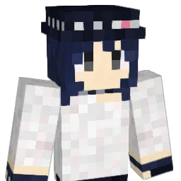SunnyU Minecraft avatar bust