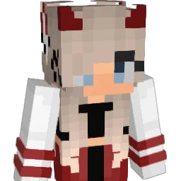 SunnyW0lf Minecraft avatar bust