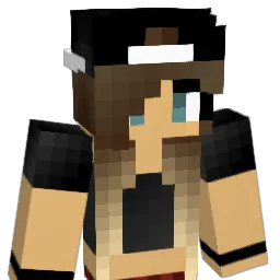 SunnyXA Minecraft avatar bust