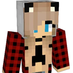 Sunny_086 Minecraft avatar bust