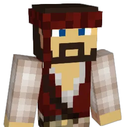 Sunny_Blunt Minecraft avatar bust
