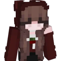 Sunny_IsGloomy Minecraft avatar bust