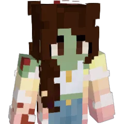 Sunny_Sk1es Minecraft avatar bust