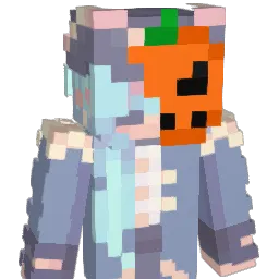 Minecraft-Avatar von Sunny_bunney: Büste