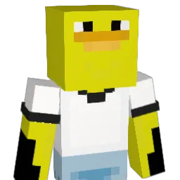 Sunnybe1 Minecraft avatar bust