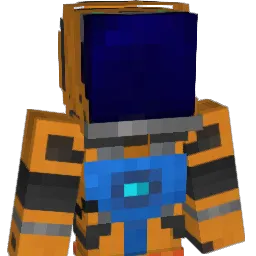 Sunnycologne71 Minecraft avatar bust