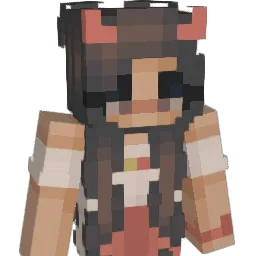 Sunnyha Minecraft avatar bust