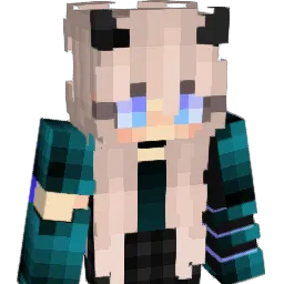 Sunnymoon303 Minecraft avatar bust