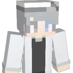 Sunnyrainn Minecraft avatar bust