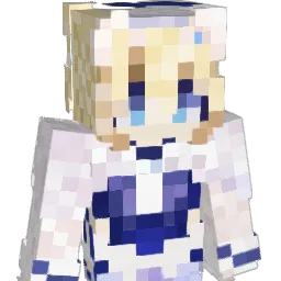 Sunnysable's Minecraft skin