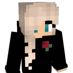 Sunnysets Minecraft avatar bust