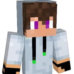 Sunnyzera Minecraft avatar bust