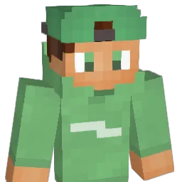 Suno_05 Minecraft avatar bust