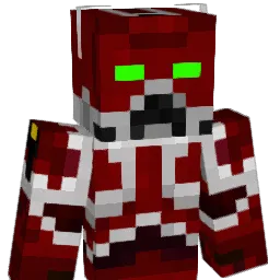 Sunoccard Minecraft avatar bust