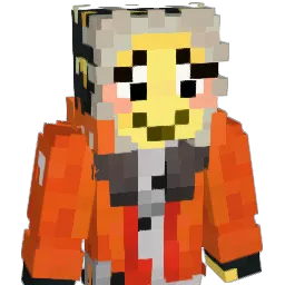 SunofRadd Minecraft avatar bust