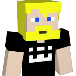 Sunofalich Minecraft avatar bust