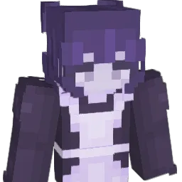 Sunpaai Minecraft avatar bust
