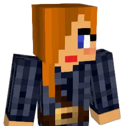 Sunpowered's Minecraft skin