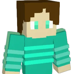 Sunrayjava Minecraft avatar bust
