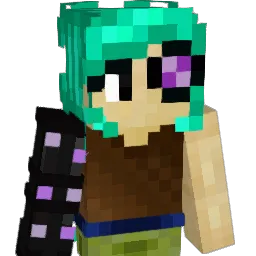 SunrazeX Minecraft avatar bust
