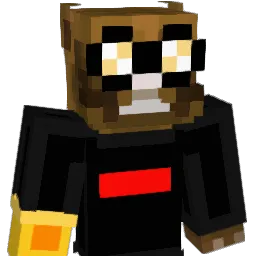 SunsTzu Minecraft avatar bust