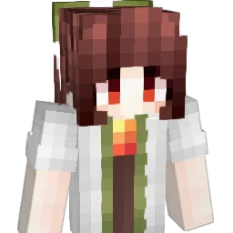 Sunset1SS Minecraft avatar bust