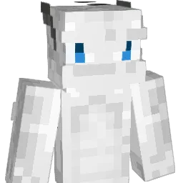 SunsetDrake Minecraft avatar bust