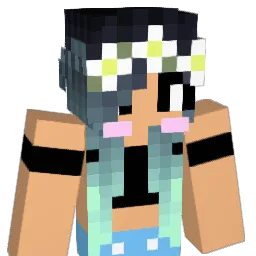 SunsetLace's Minecraft skin