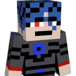 SunsetSeeker Minecraft avatar bust