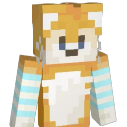 Sunsett_lvsA Minecraft avatar bust