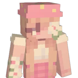 Sunsetuy's Minecraft skin