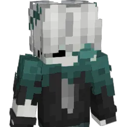 Sunsh Minecraft avatar bust