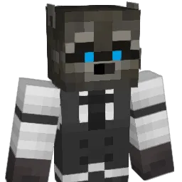 Sunshiine122 Minecraft avatar bust