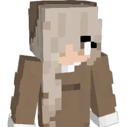 Sunshine08w Minecraft avatar bust