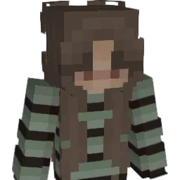 SunshineCat7609 Minecraft avatar bust