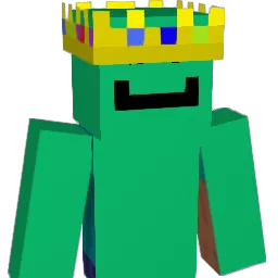 SunshineE1 Minecraft avatar bust