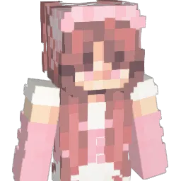 SunshineGirl876 Minecraft avatar bust