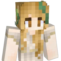 SunshineGirrl Minecraft avatar bust