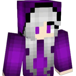 SunshineInez17 Minecraft avatar bust