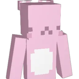 SunshineLaurie69 Minecraft avatar bust