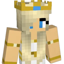 SunshineSQ Minecraft avatar bust