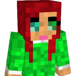 SunshineSquirrel's Minecraft skin