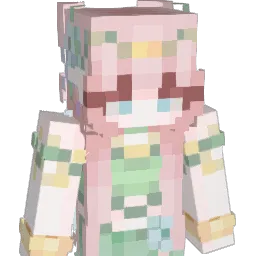 Sunshine_707 Minecraft avatar bust