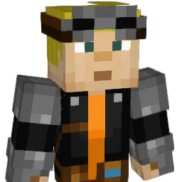 Sunshinehp15 Minecraft avatar bust