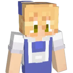 Sunshroomy Minecraft avatar bust