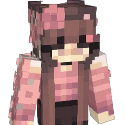 Sunsoups Minecraft avatar bust