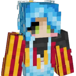 SunstarHollow Minecraft avatar bust