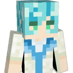 Sunsun9999 Minecraft avatar bust